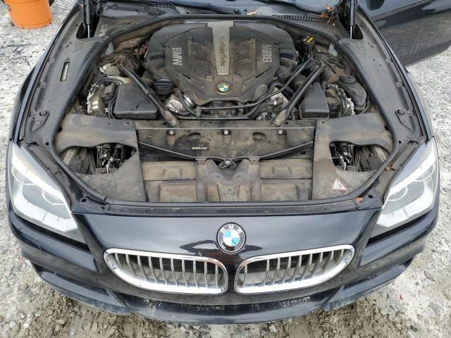 2015 BMW 650 XI