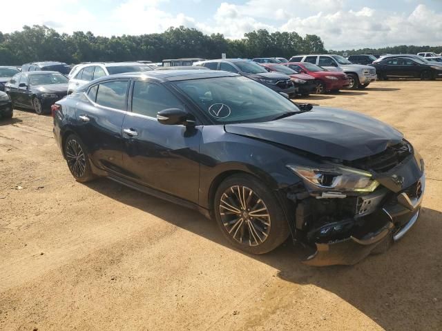 2016 Nissan Maxima 3.5S