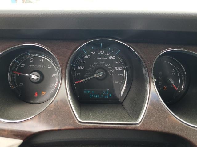 2010 Ford Taurus SEL