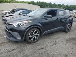 Toyota salvage cars for sale: 2018 Toyota C-HR XLE