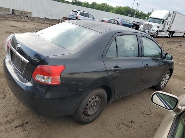 2012 Toyota Yaris