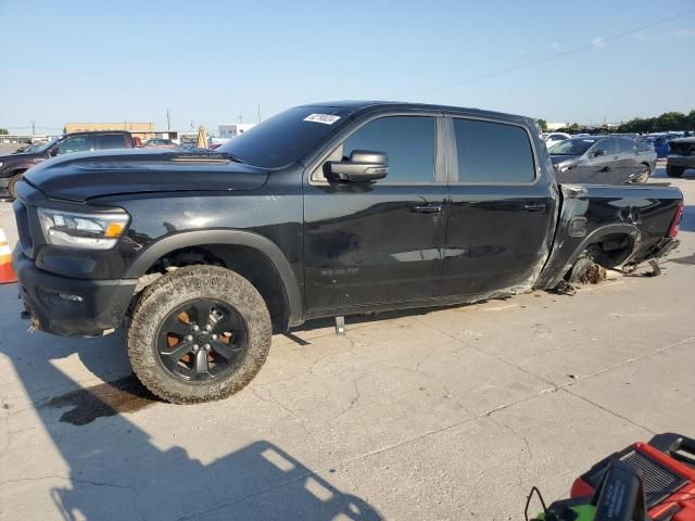 2023 Dodge RAM 1500 Rebel