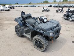 Polaris atv salvage cars for sale: 2024 Polaris Sportsman Touring 850