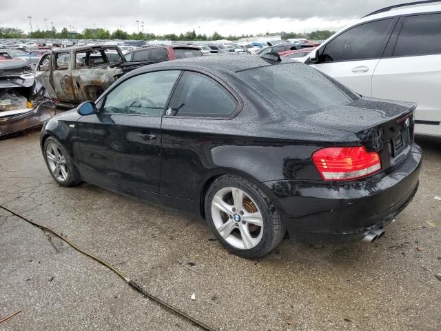 2008 BMW 128 I