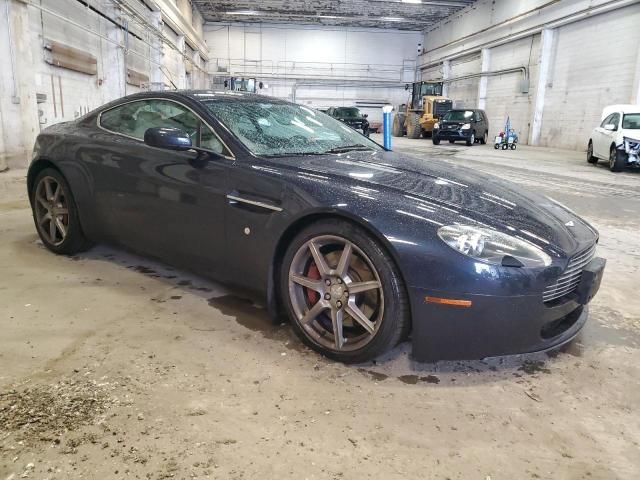 2007 Aston Martin V8 Vantage