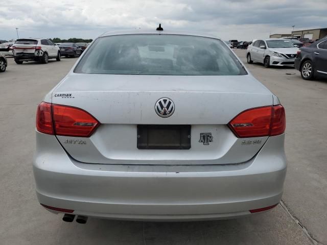 2011 Volkswagen Jetta SE