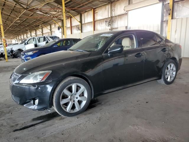 2006 Lexus IS 350