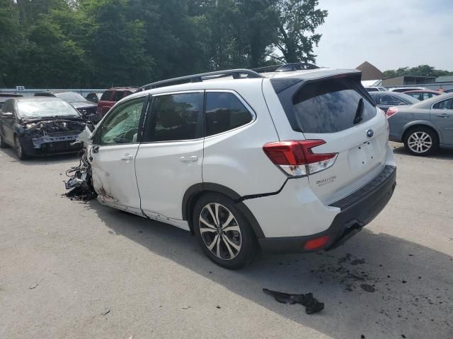 2024 Subaru Forester Limited