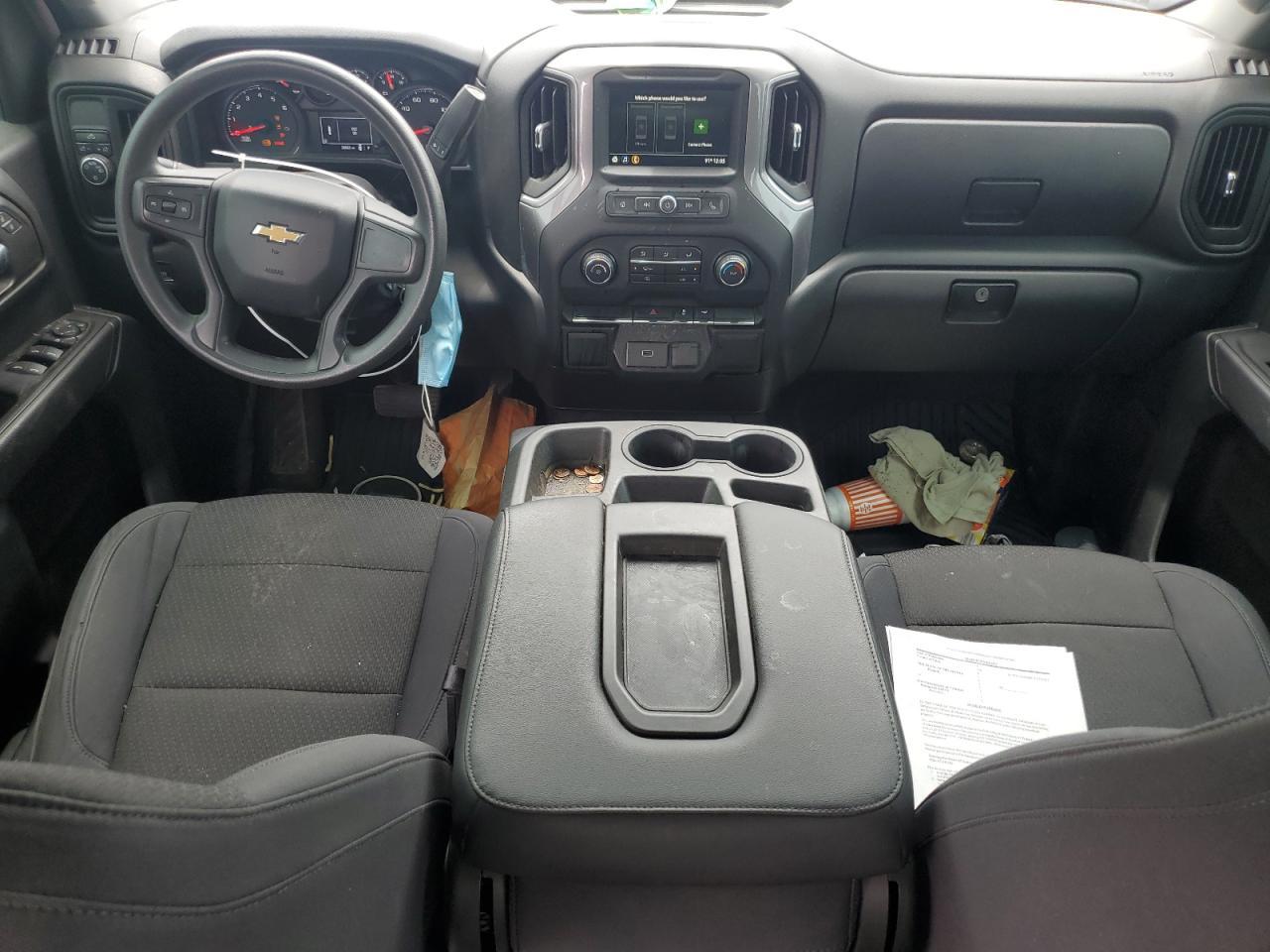 2019 Chevrolet Silverado C1500 Custom