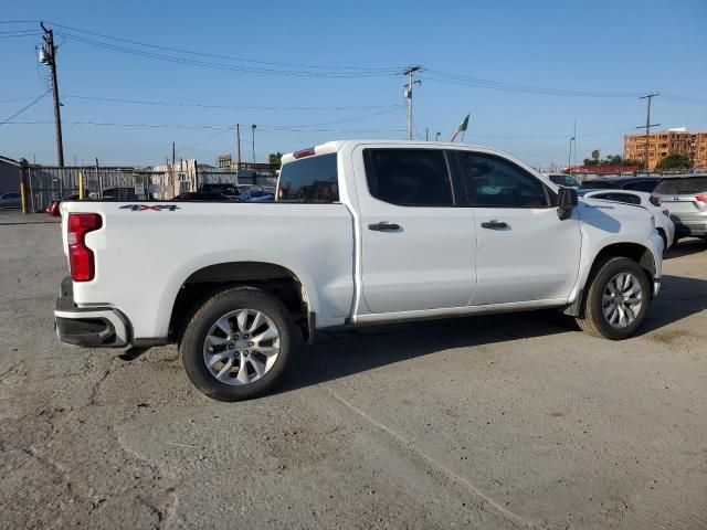 2022 Chevrolet Silverado LTD K1500 Custom