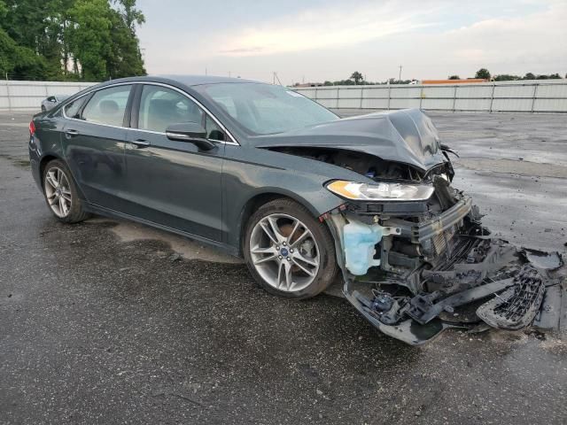 2015 Ford Fusion Titanium