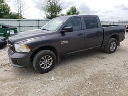 Dodge salvage cars for sale: 2015 Dodge RAM 1500 ST