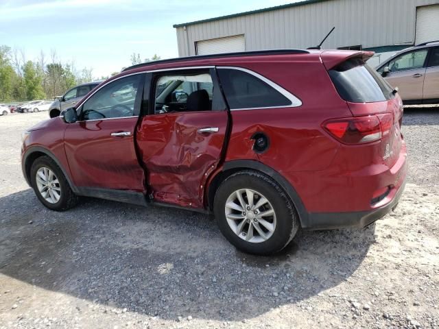 2019 KIA Sorento LX