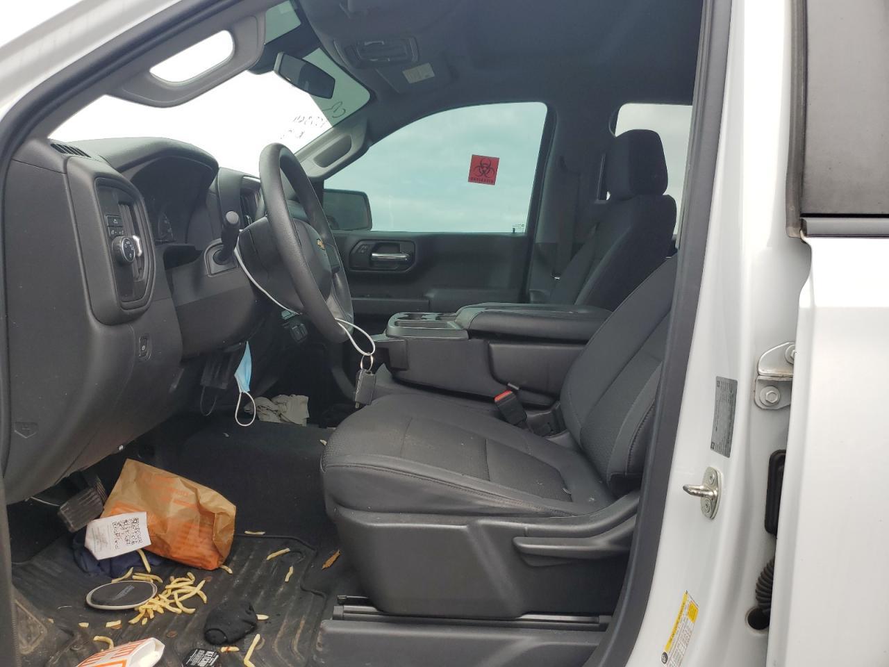 2019 Chevrolet Silverado C1500 Custom