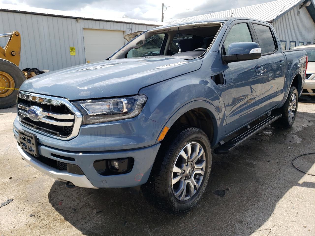 2023 Ford Ranger XL For Sale in Pekin, IL Lot 61673***