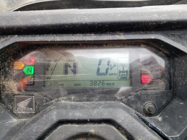 2021 Honda SXS1000 M5