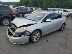 Buick Verano salvage cars for sale: 2012 Buick Verano