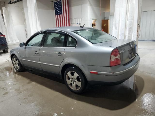 2004 Volkswagen Passat GLX