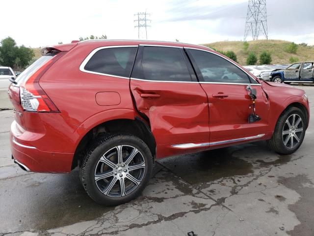 2018 Volvo XC60 T5 Inscription