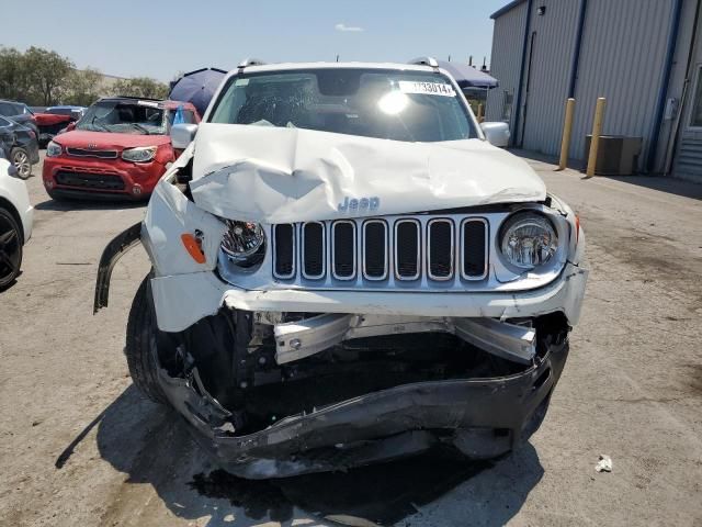 2015 Jeep Renegade Limited