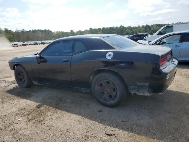 2013 Dodge Challenger SXT