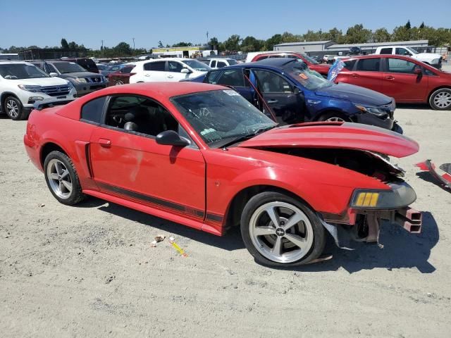 2003 Ford Mustang Mach I