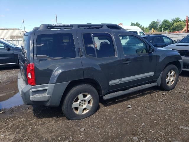 2006 Nissan Xterra OFF Road