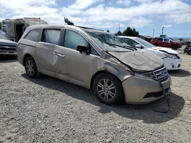 2011 Honda Odyssey EXL