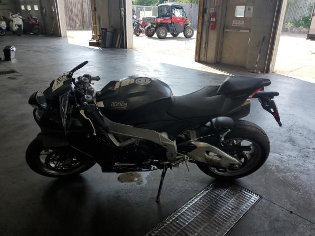 2019 Aprilia RSV4 1100