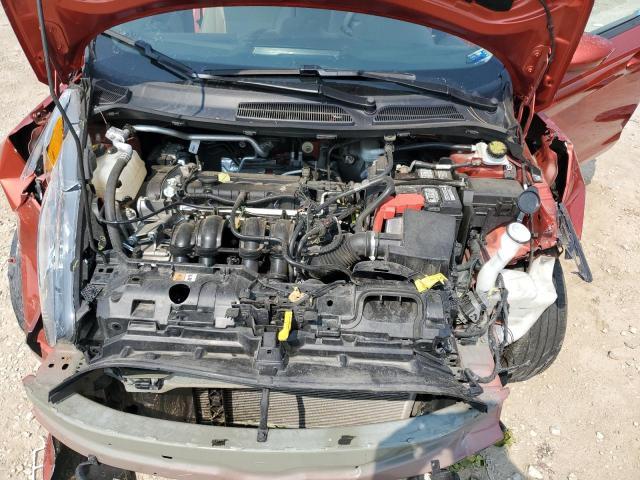 2018 Ford Fiesta SE