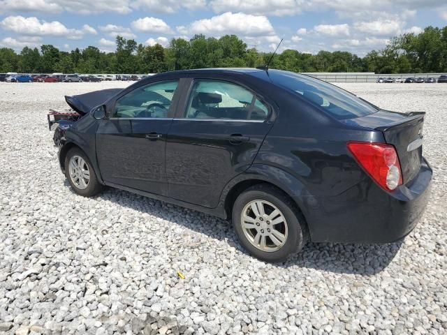 2013 Chevrolet Sonic LT