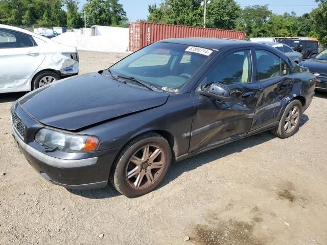 2002 Volvo S60 2.4T