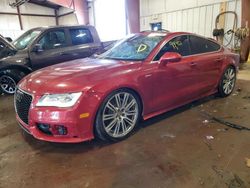 2013 Audi A7 Prestige en venta en Lansing, MI