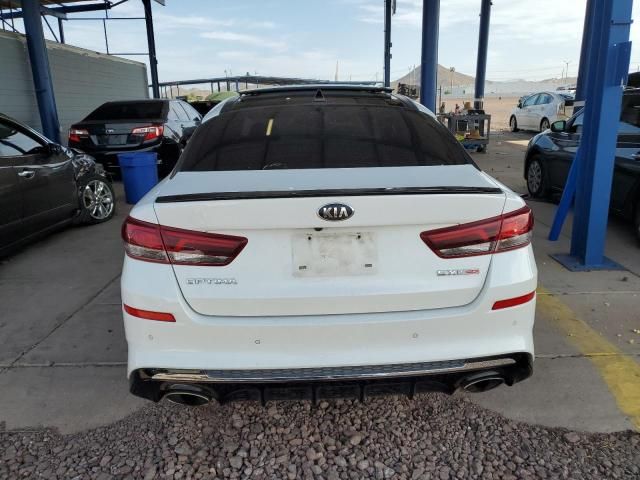 2019 KIA Optima SX