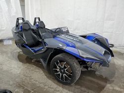 Salvage cars for sale from Copart Leroy, NY: 2021 Polaris Slingshot R