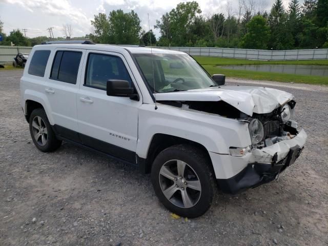 2016 Jeep Patriot