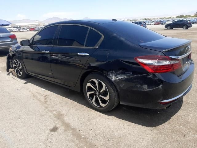 2016 Honda Accord EXL