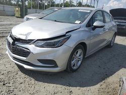 2017 Chevrolet Cruze LT en venta en Spartanburg, SC