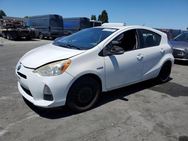 2013 Toyota Prius C