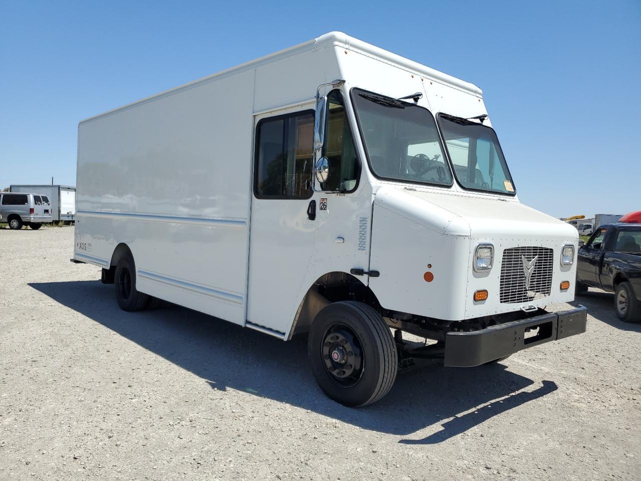 2022 XOS SV05