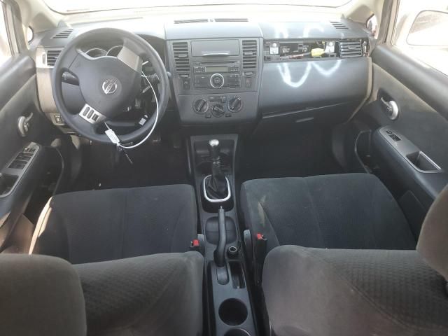 2012 Nissan Versa S