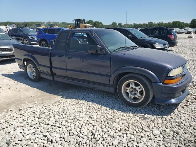 2000 Chevrolet S Truck S10