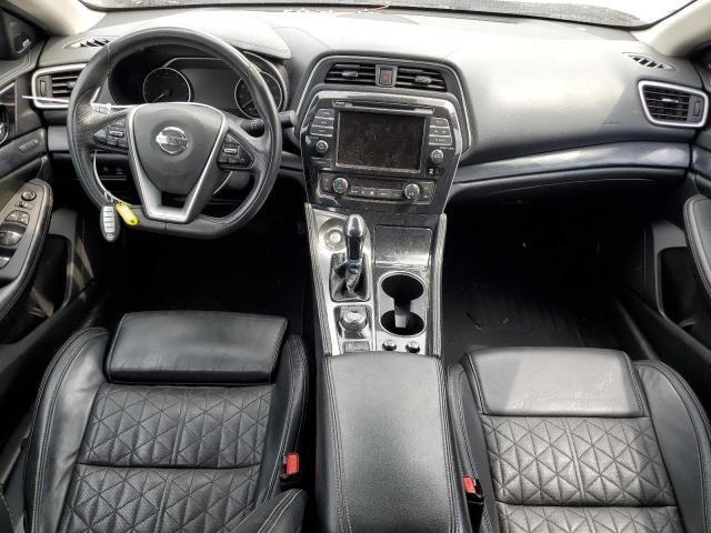2019 Nissan Maxima s