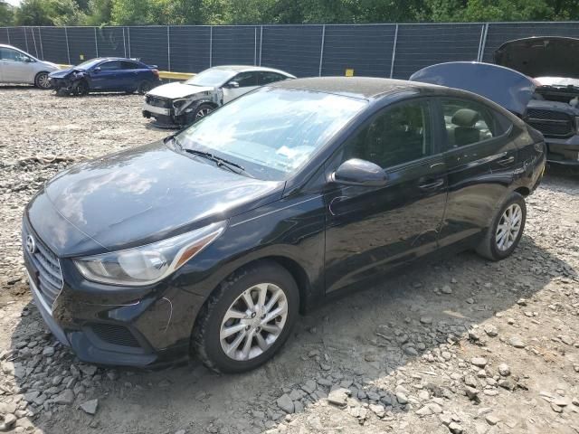 2018 Hyundai Accent SE