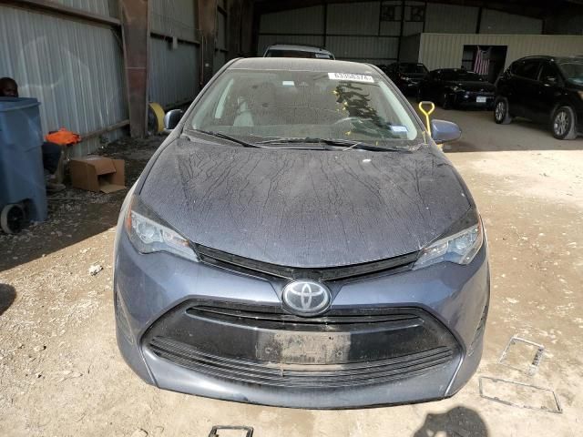 2019 Toyota Corolla L