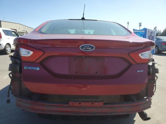 2016 Ford Fusion SE Phev