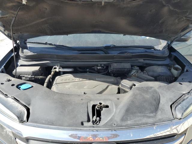 2016 Honda Pilot Exln