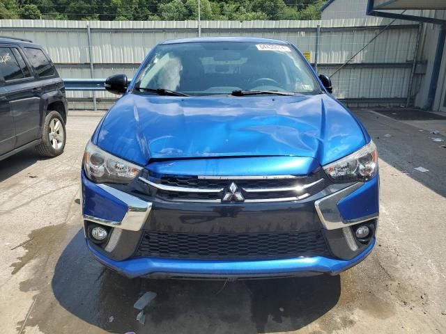 2018 Mitsubishi Outlander Sport ES