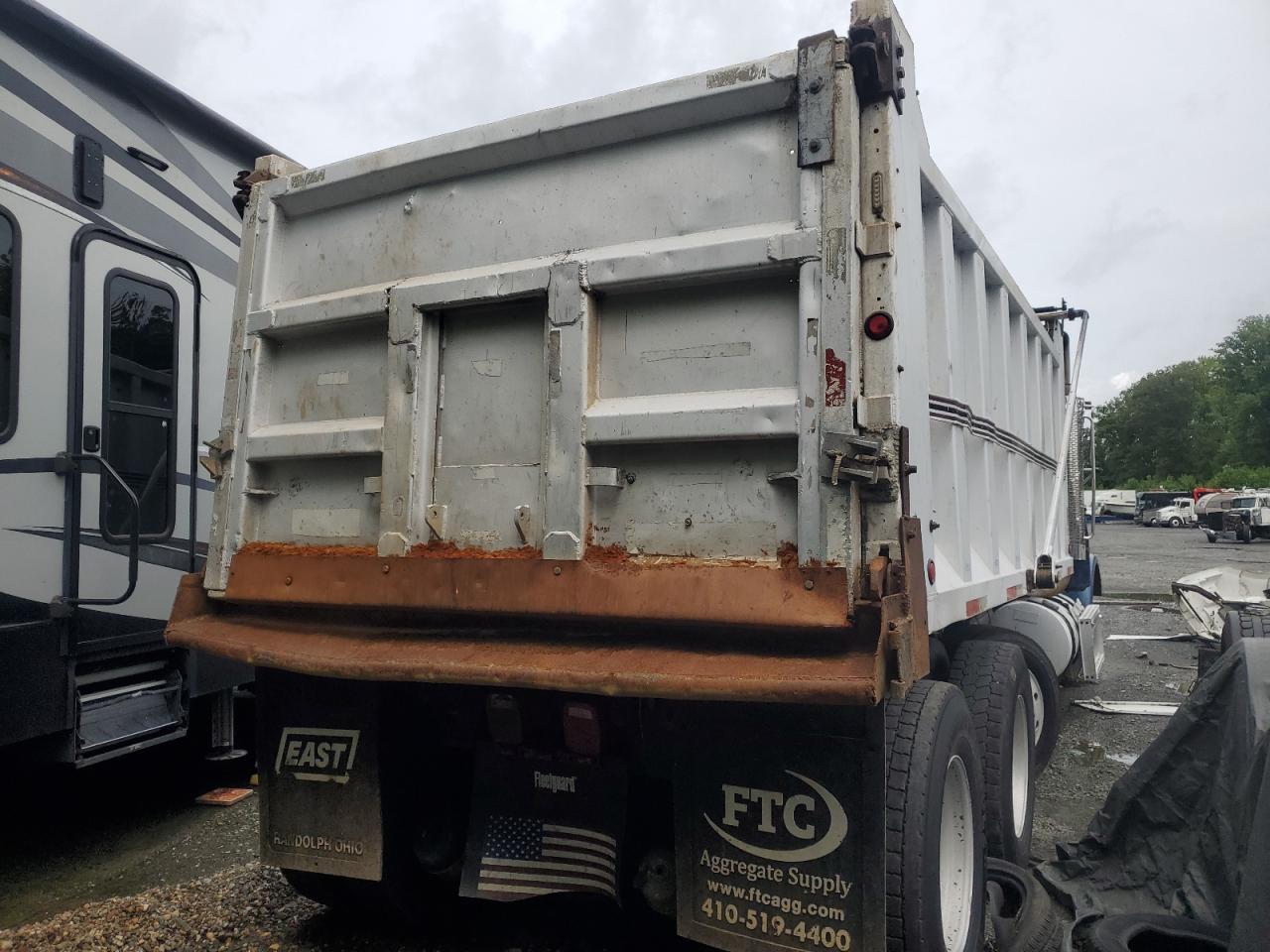 1987 Freightliner Conventional FLC