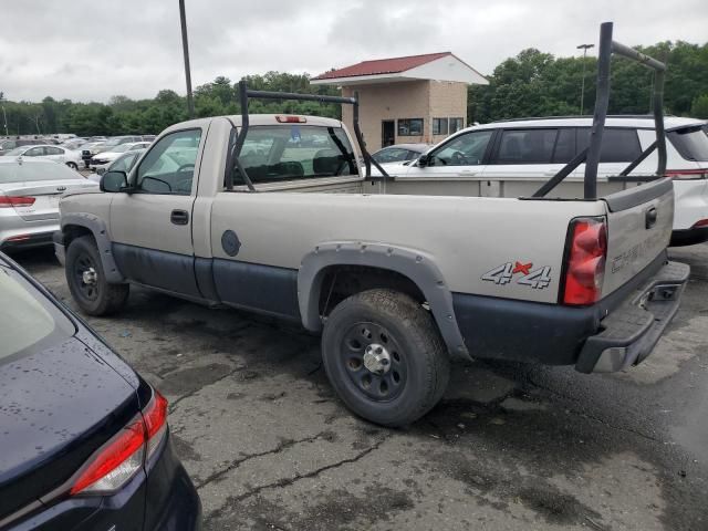 2005 Chevrolet Silverado K1500